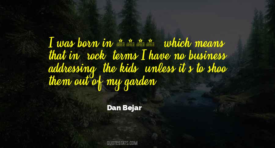 Dan Bejar Quotes #1848695