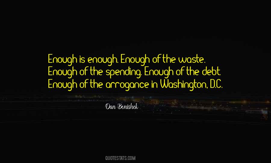 Dan Benishek Quotes #1632732