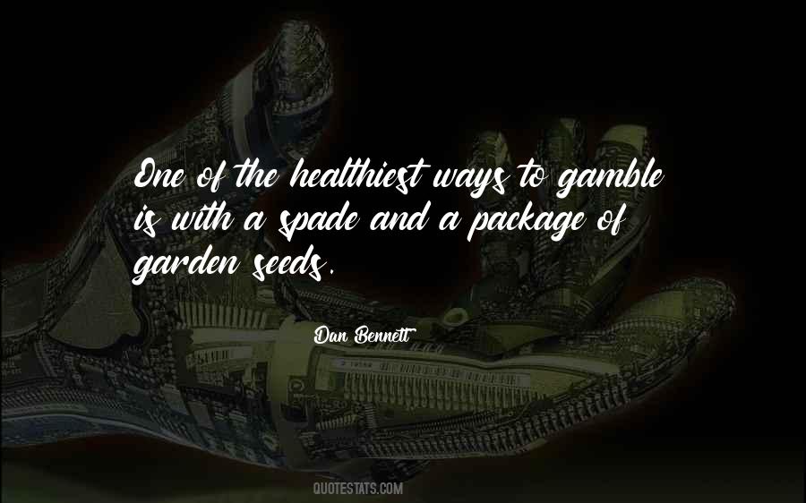 Dan Bennett Quotes #688336 Dan Bennett Quotes #688336