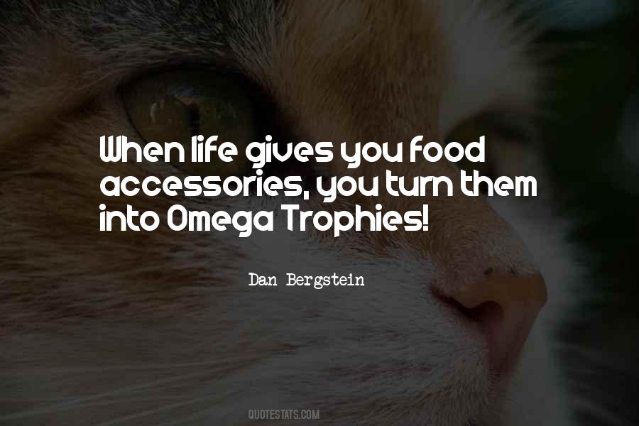 Dan Bergstein Quotes #1638325