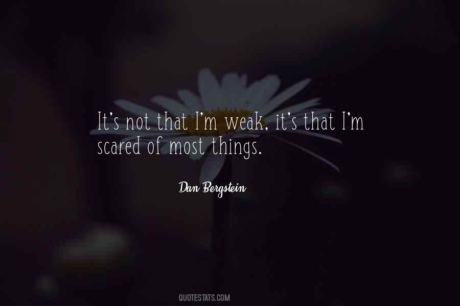 Dan Bergstein Quotes #520861