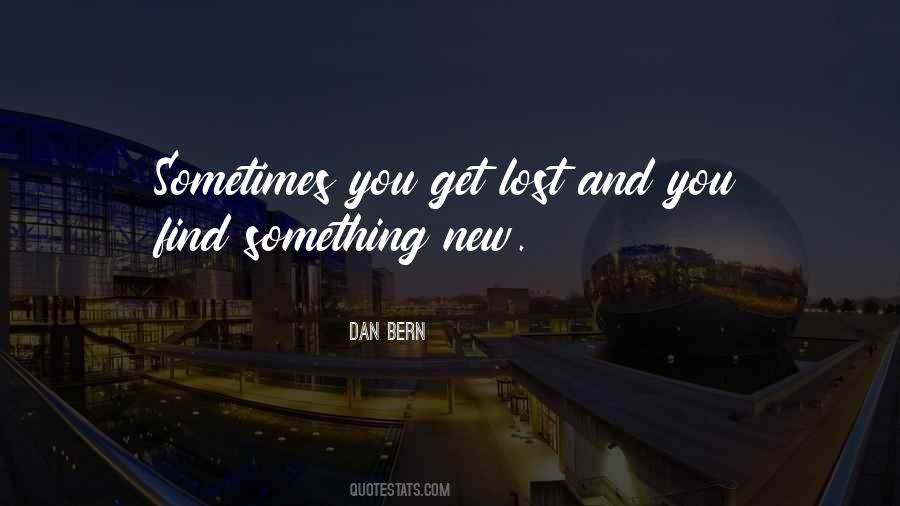 Dan Bern Quotes #393872