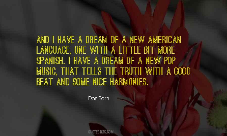 Dan Bern Quotes #664515