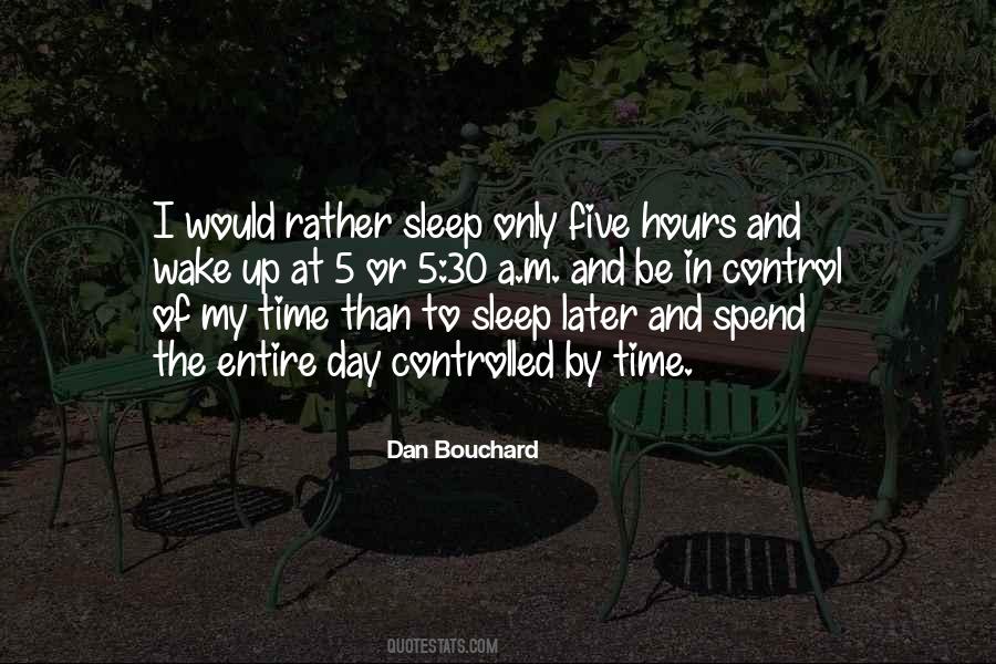 Dan Bouchard Quotes #893640