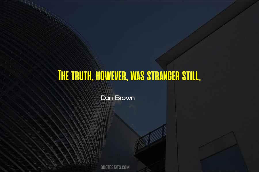 Dan Brown Quotes #1020504