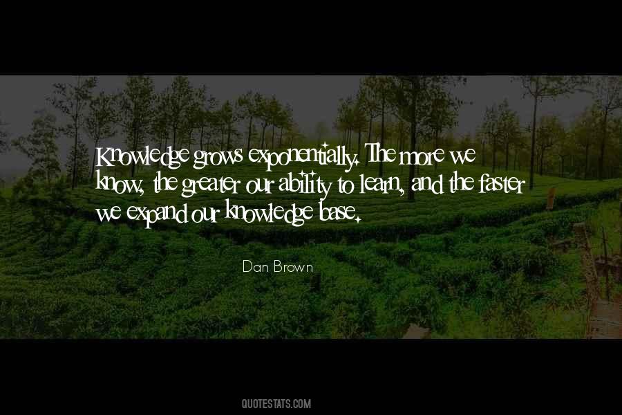 Dan Brown Quotes #1078039