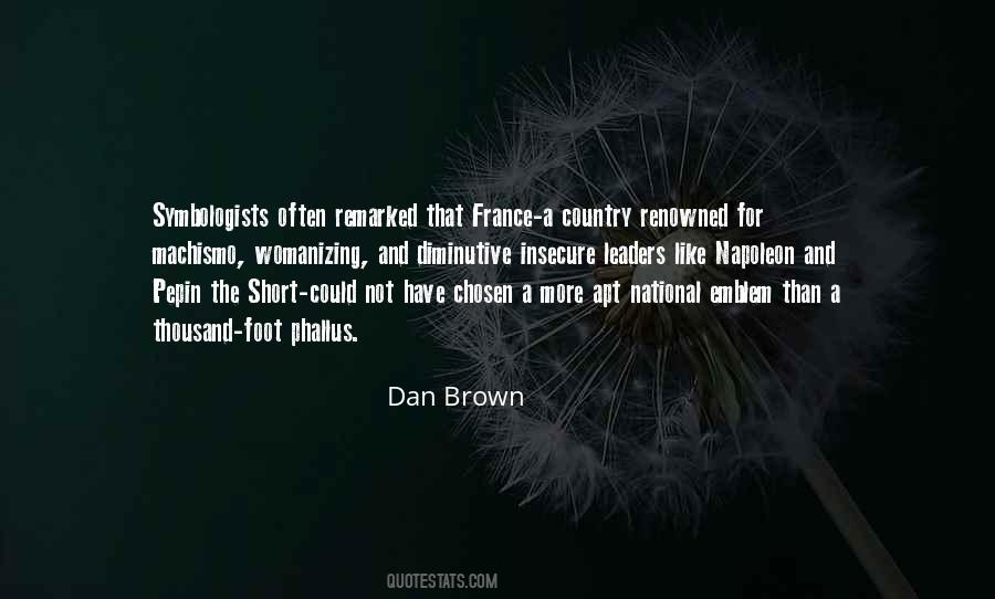 Dan Brown Quotes #1312939