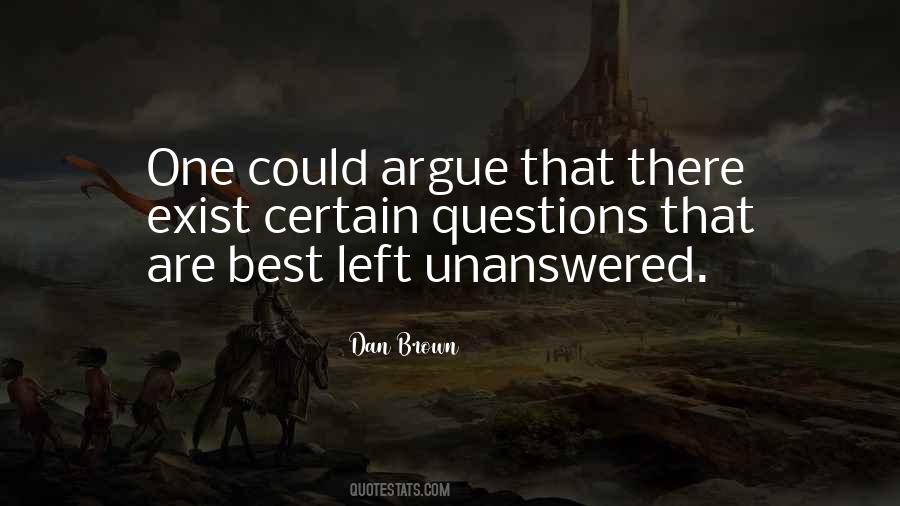 Dan Brown Quotes #1377065