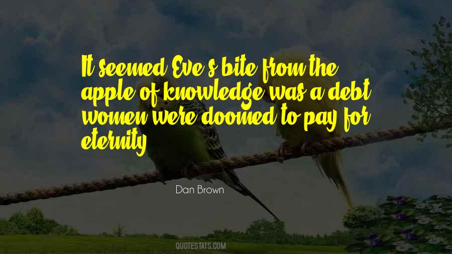 Dan Brown Quotes #606032