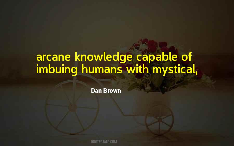 Dan Brown Quotes #907736