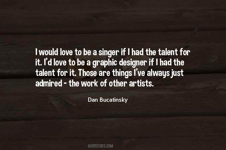 Dan Bucatinsky Quotes #304880