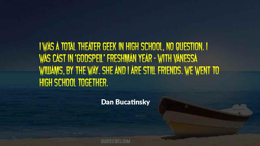 Dan Bucatinsky Quotes #371495