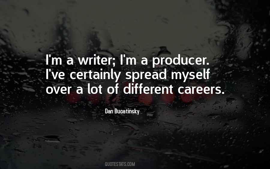 Dan Bucatinsky Quotes #66124