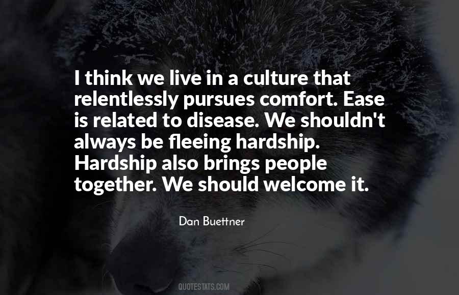 Dan Buettner Quotes #1142473