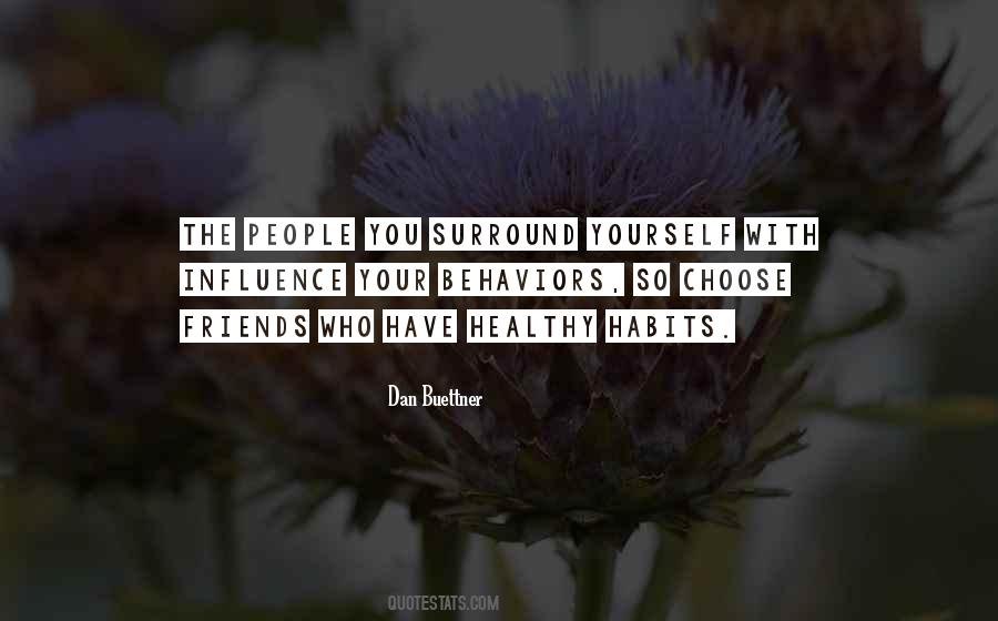 Dan Buettner Quotes #158855