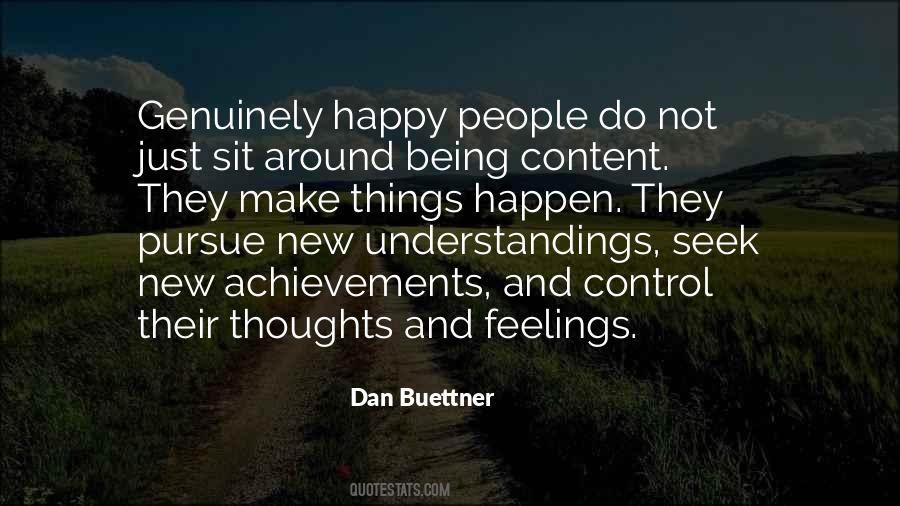 Dan Buettner Quotes #318057