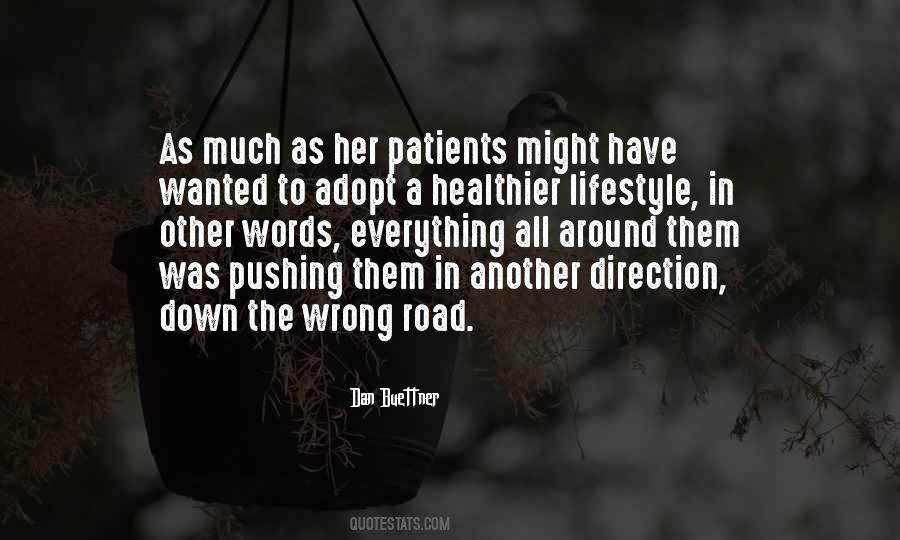 Dan Buettner Quotes #326999