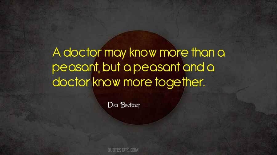 Dan Buettner Quotes #516560
