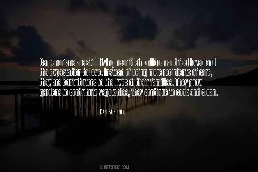 Dan Buettner Quotes #864877