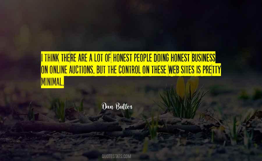 Dan Butler Quotes #1169968