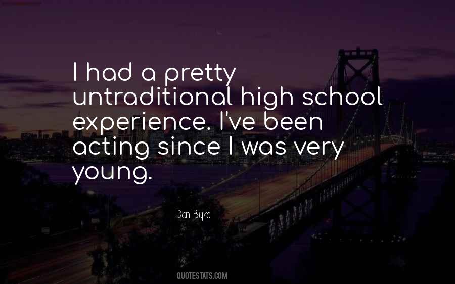 Dan Byrd Quotes #993186