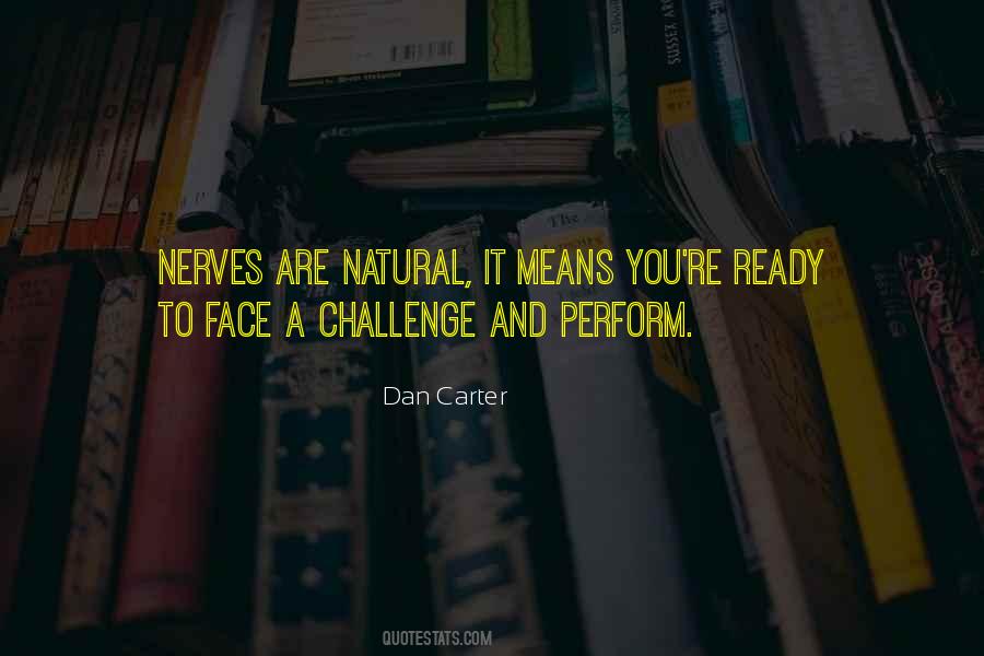 Dan Carter Quotes #1141639 Dan Carter Quotes #1141639