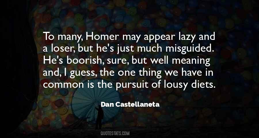 Dan Castellaneta Quotes #900833