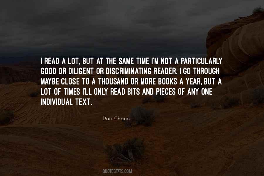 Dan Chaon Quotes #1023080