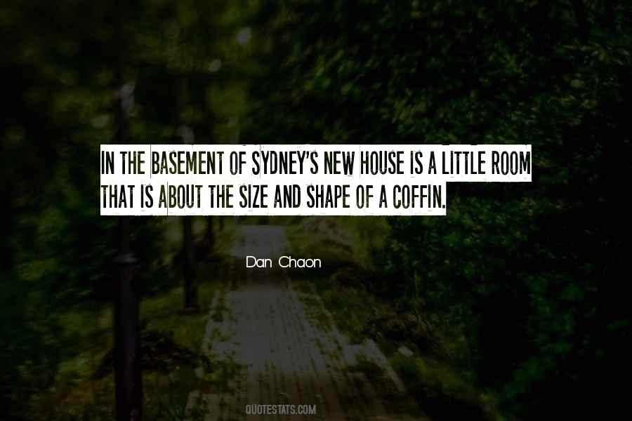 Dan Chaon Quotes #1109530