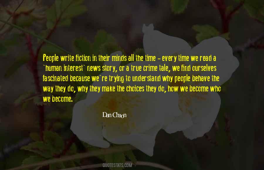 Dan Chaon Quotes #1133017