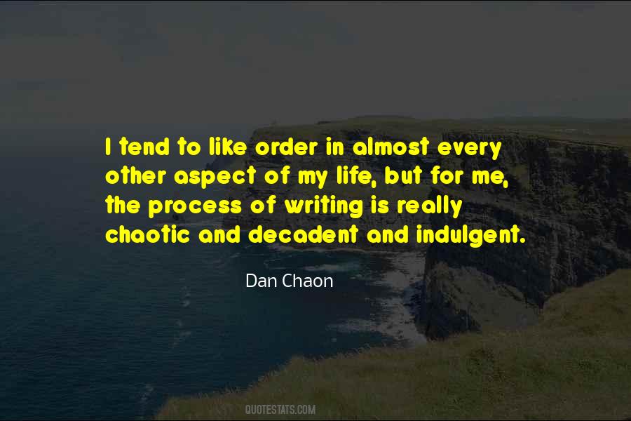 Dan Chaon Quotes #1180333