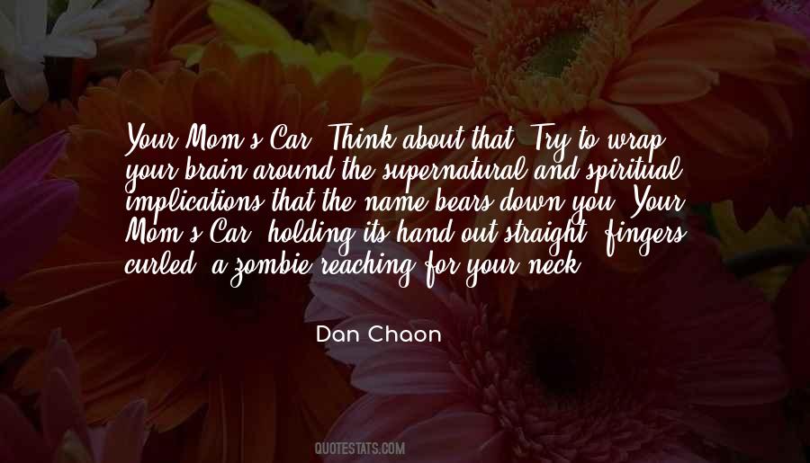 Dan Chaon Quotes #1180920