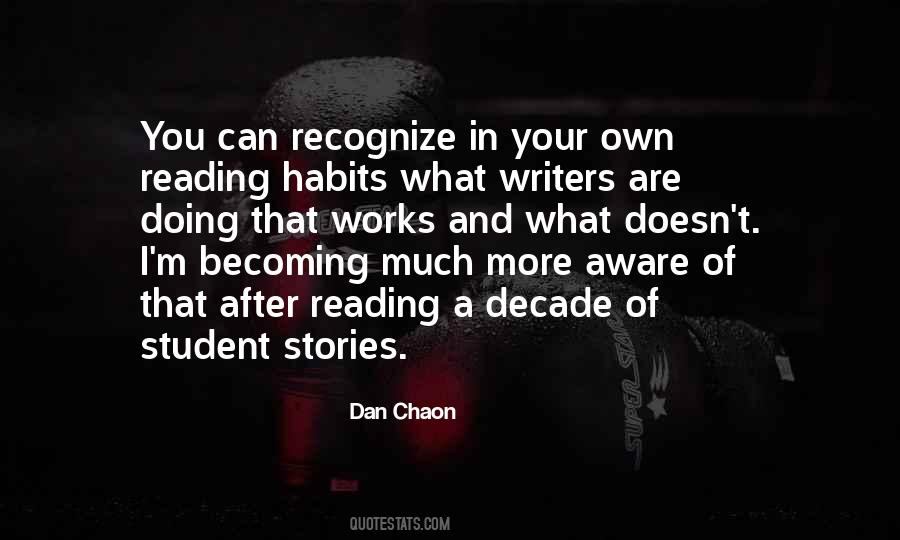 Dan Chaon Quotes #1522192