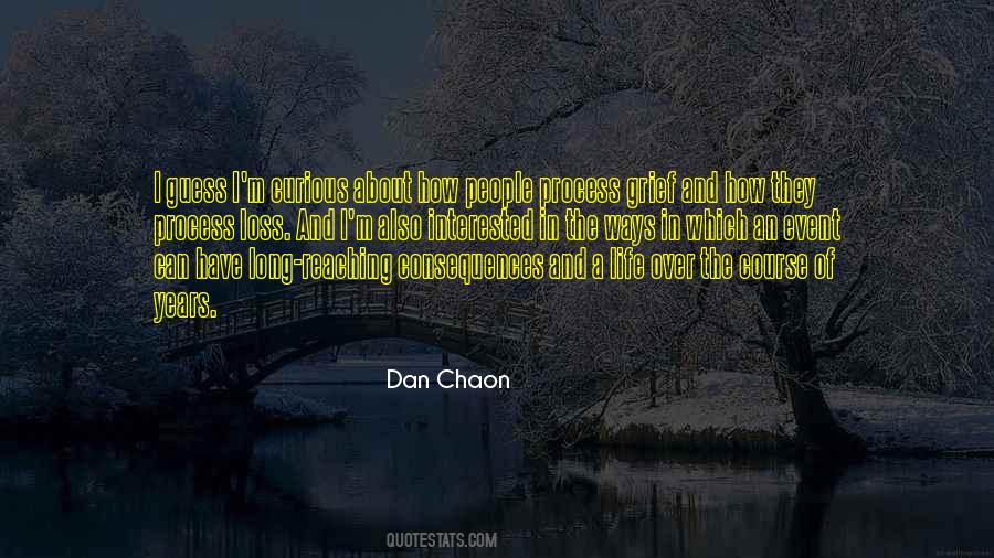 Dan Chaon Quotes #1538177