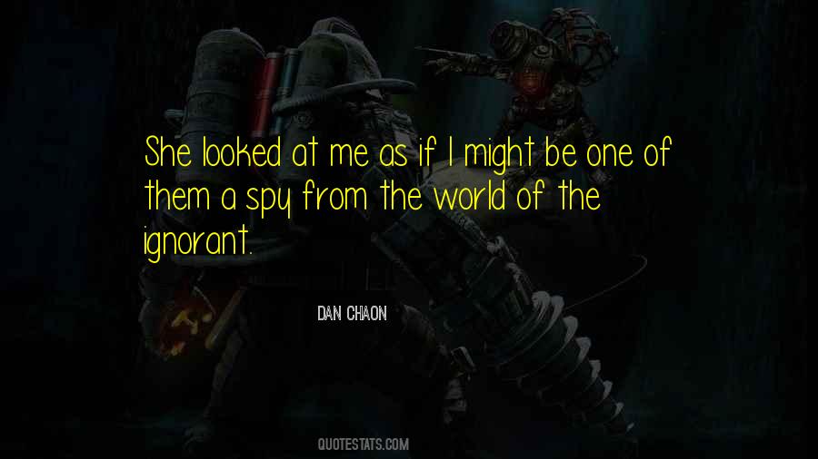 Dan Chaon Quotes #400569