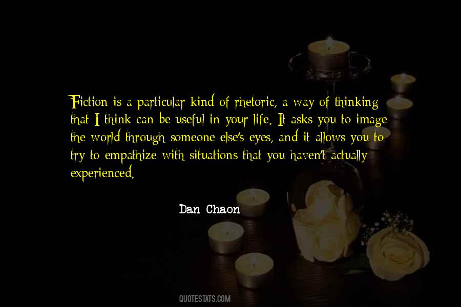 Dan Chaon Quotes #416125
