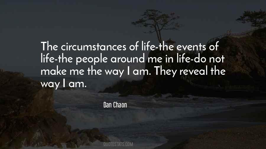 Dan Chaon Quotes #5028