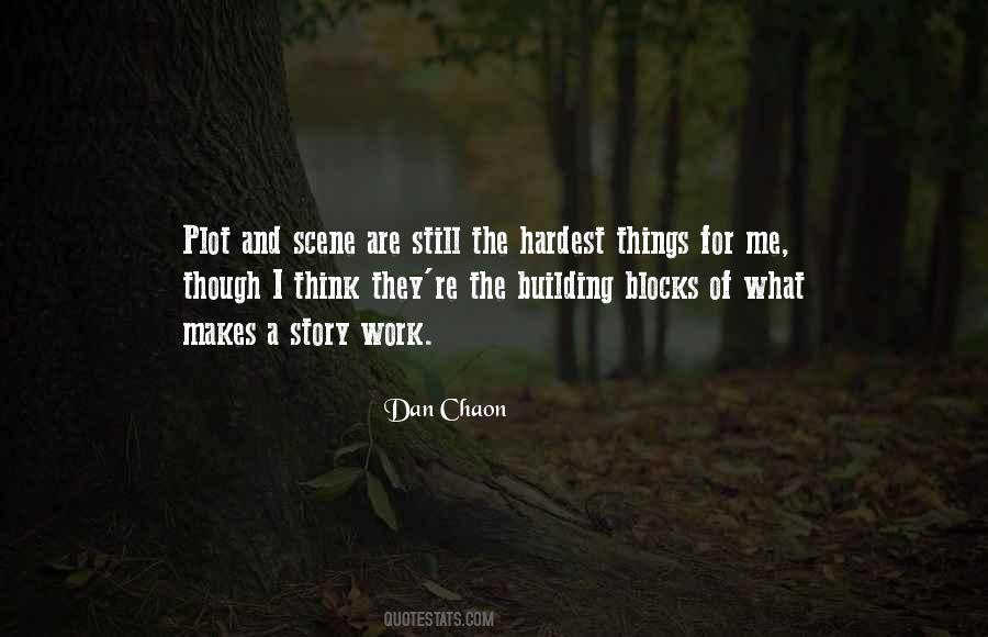 Dan Chaon Quotes #618244