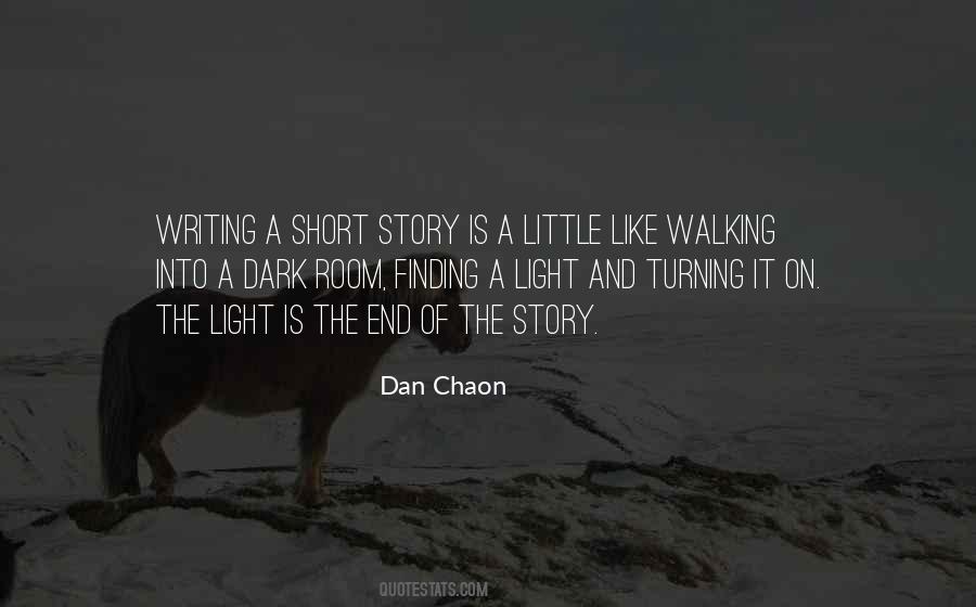 Dan Chaon Quotes #76486