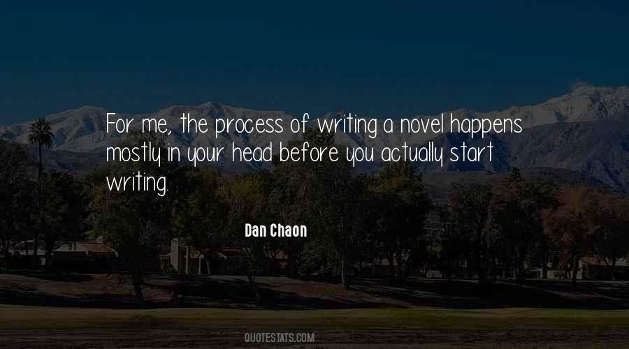 Dan Chaon Quotes #890832