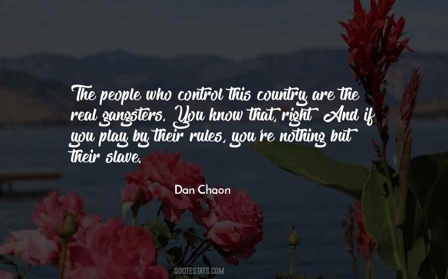 Dan Chaon Quotes #908926