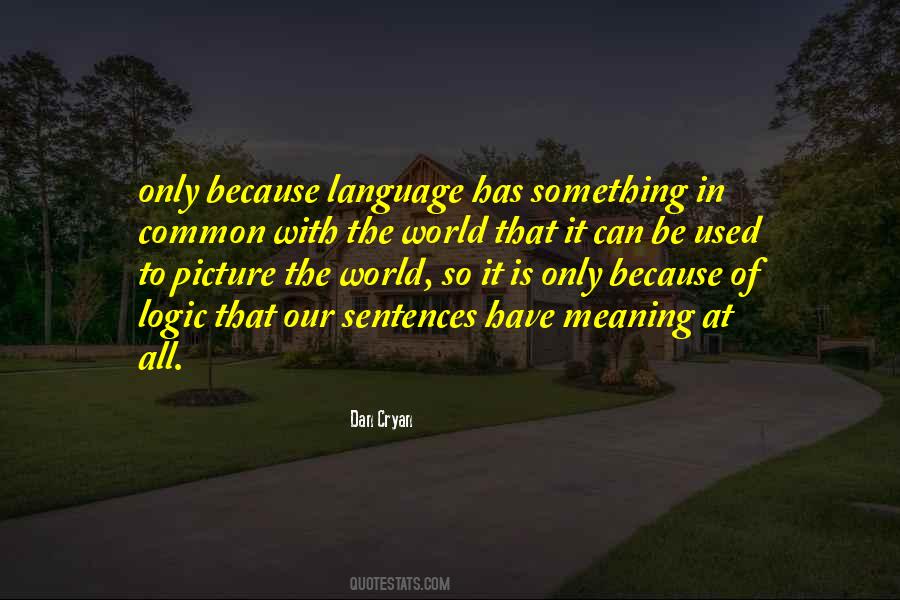 Dan Cryan Quotes #303521 Dan Cryan Quotes #303521