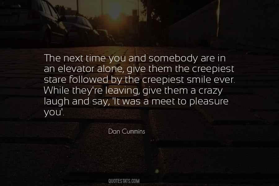 Dan Cummins Quotes #778298