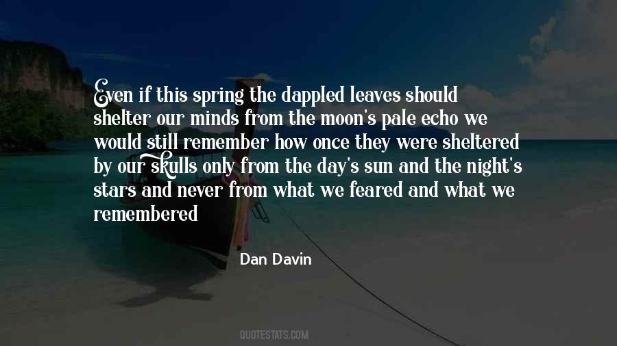 Dan Davin Quotes #1596414