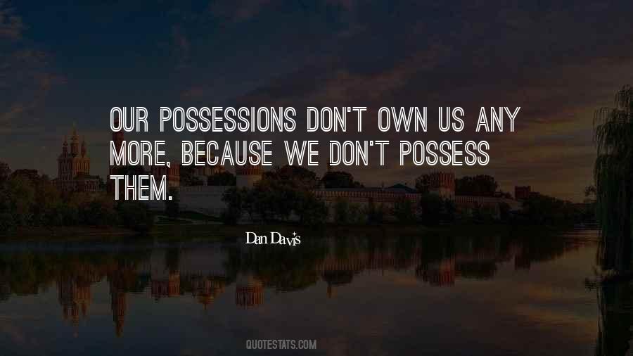 Dan Davis Quotes #1284997