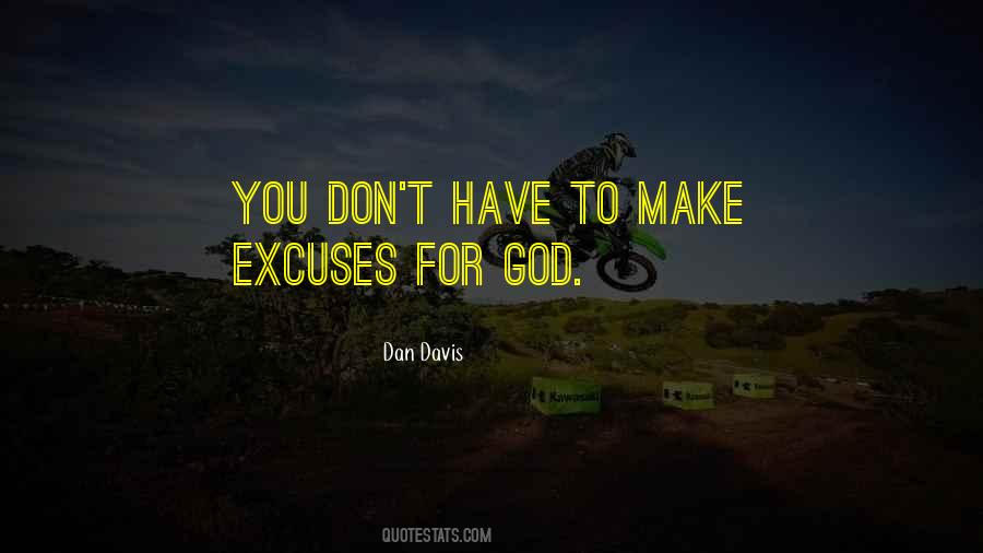 Dan Davis Quotes #961614