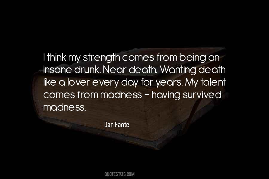 Dan Fante Quotes #542572