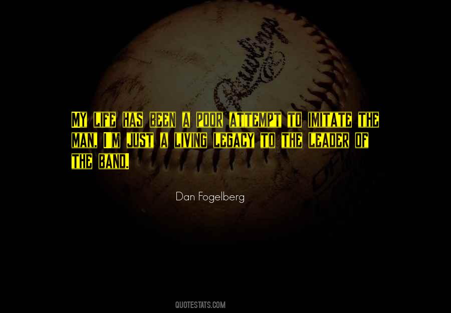 Dan Fogelberg Quotes #1025706