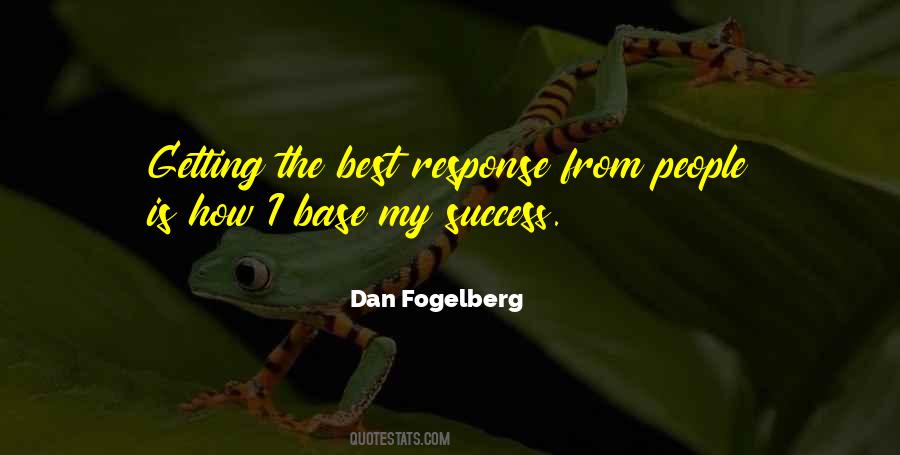 Dan Fogelberg Quotes #1597358