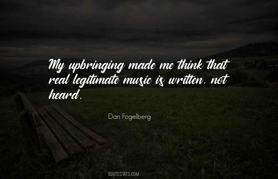 Dan Fogelberg Quotes #36077